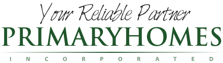 Primary Homes Inc.